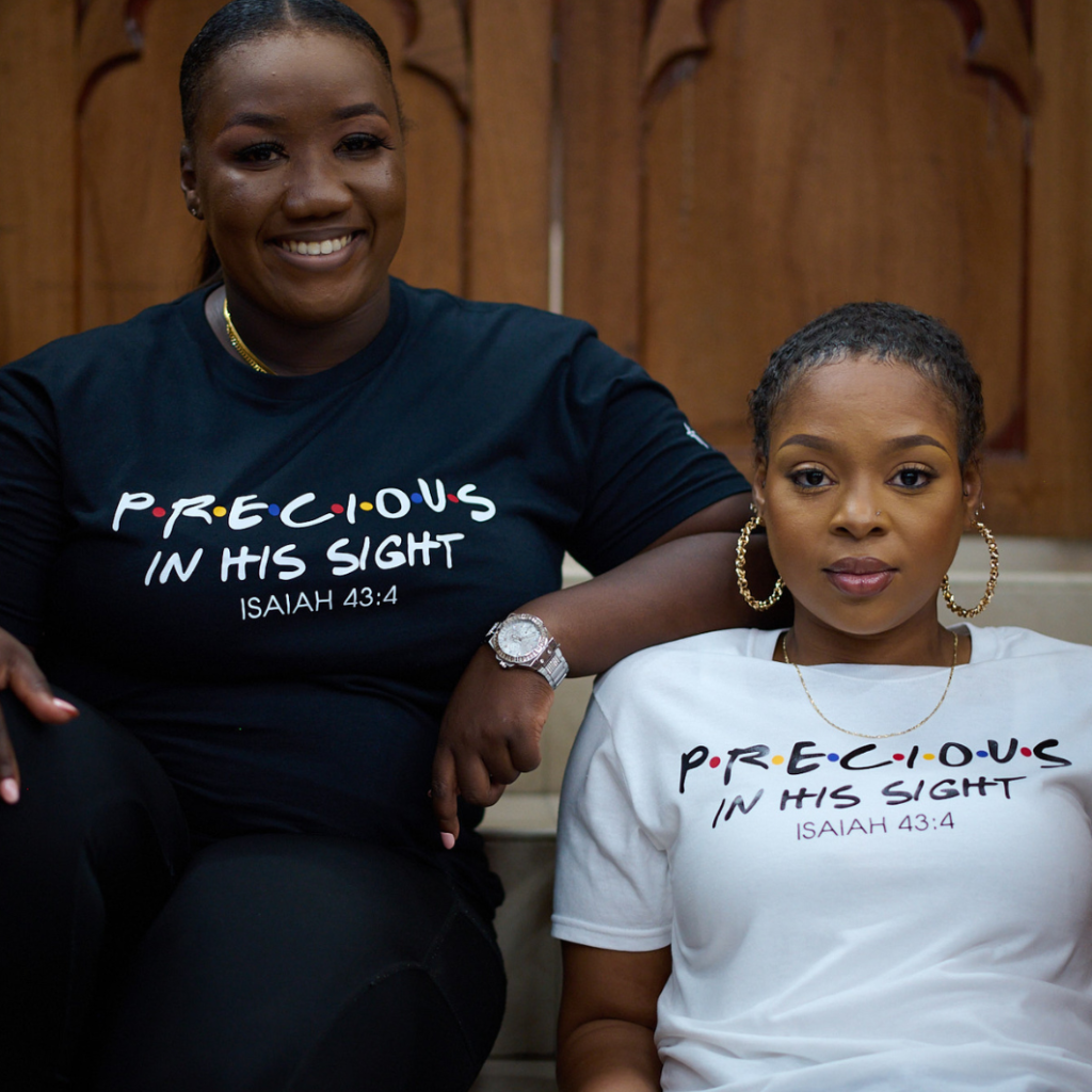 "Precious" | Short Sleeve Tee