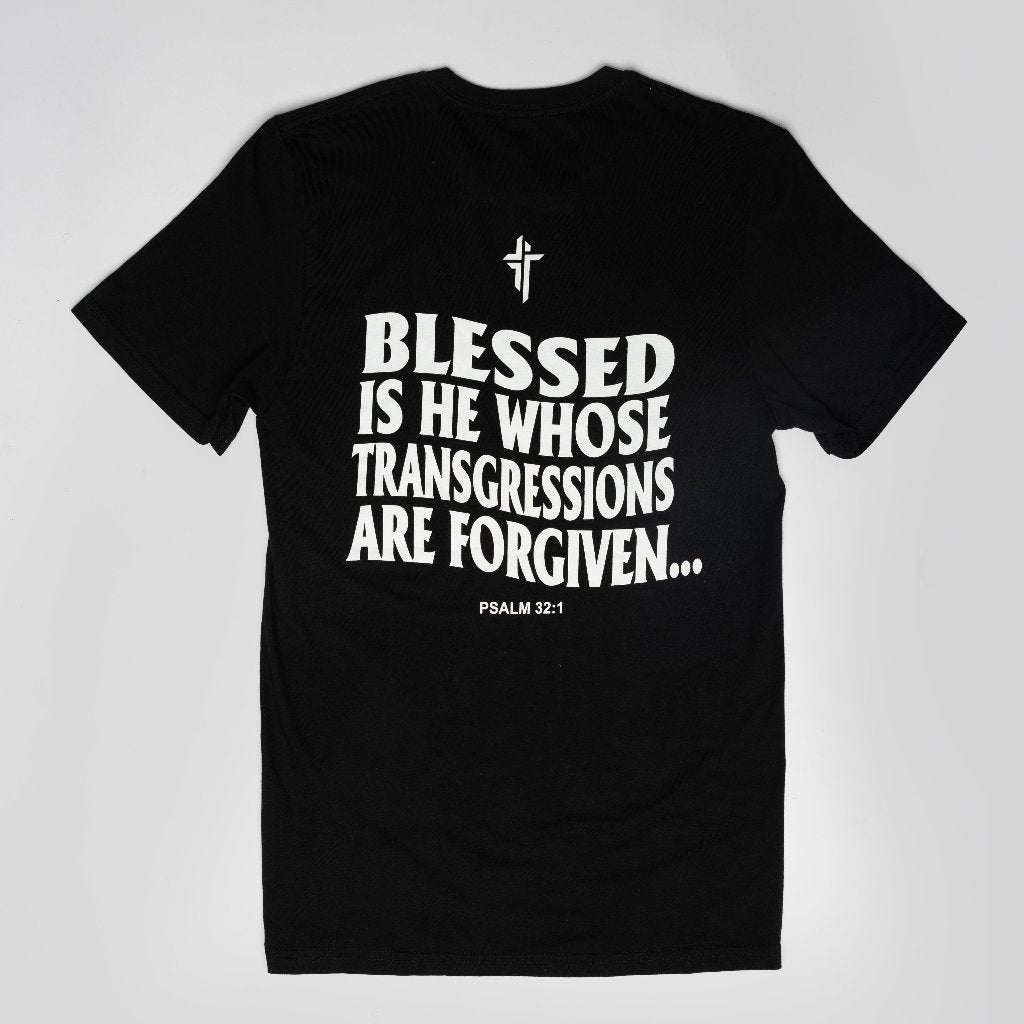 4GVN | Short Sleeve Tee | Black