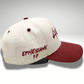 4GVN | " Redeemed" Snapback | Canary Cream