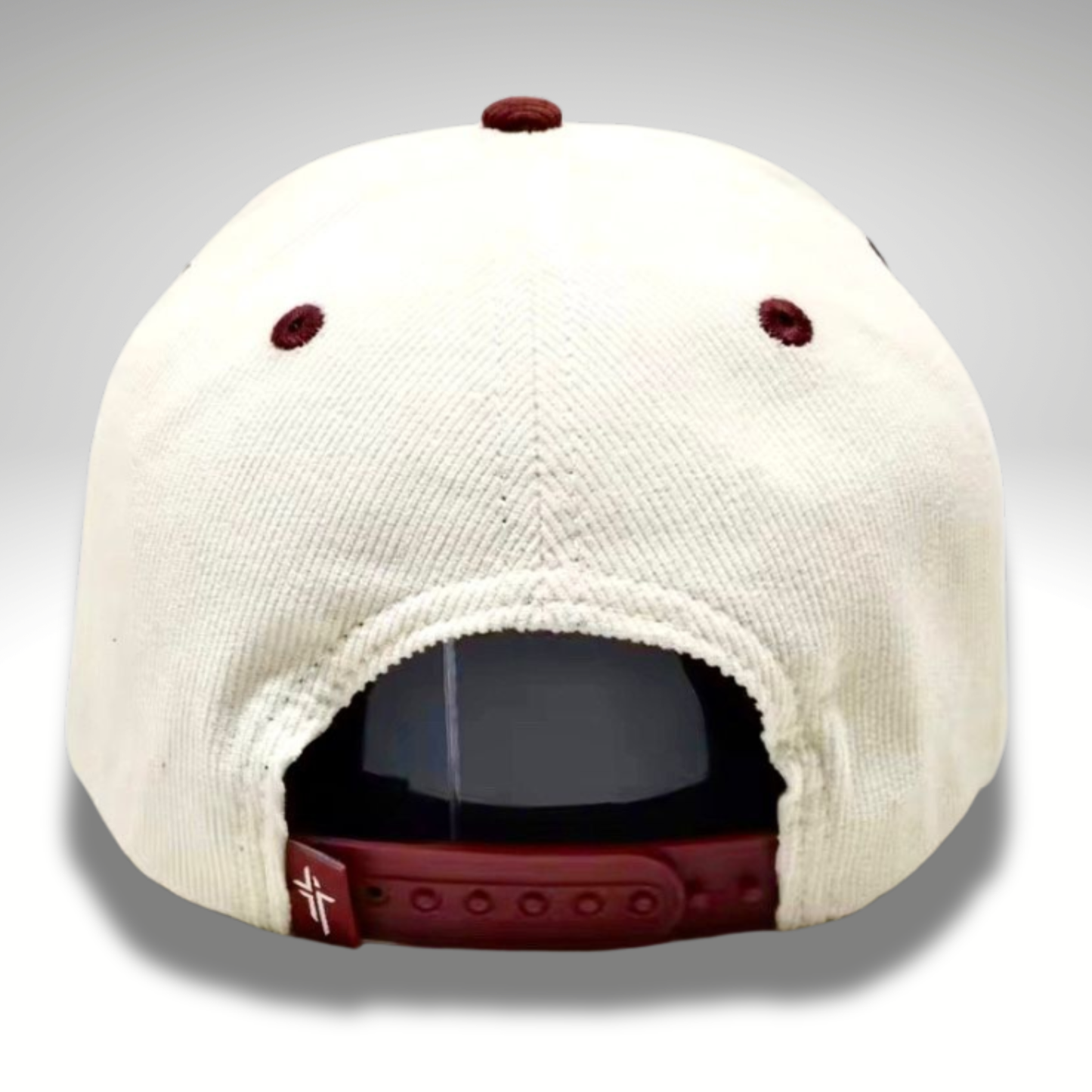 4GVN | " Redeemed" Snapback | Canary Cream