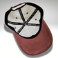 4GVN | " Redeemed" Snapback | Canary Cream
