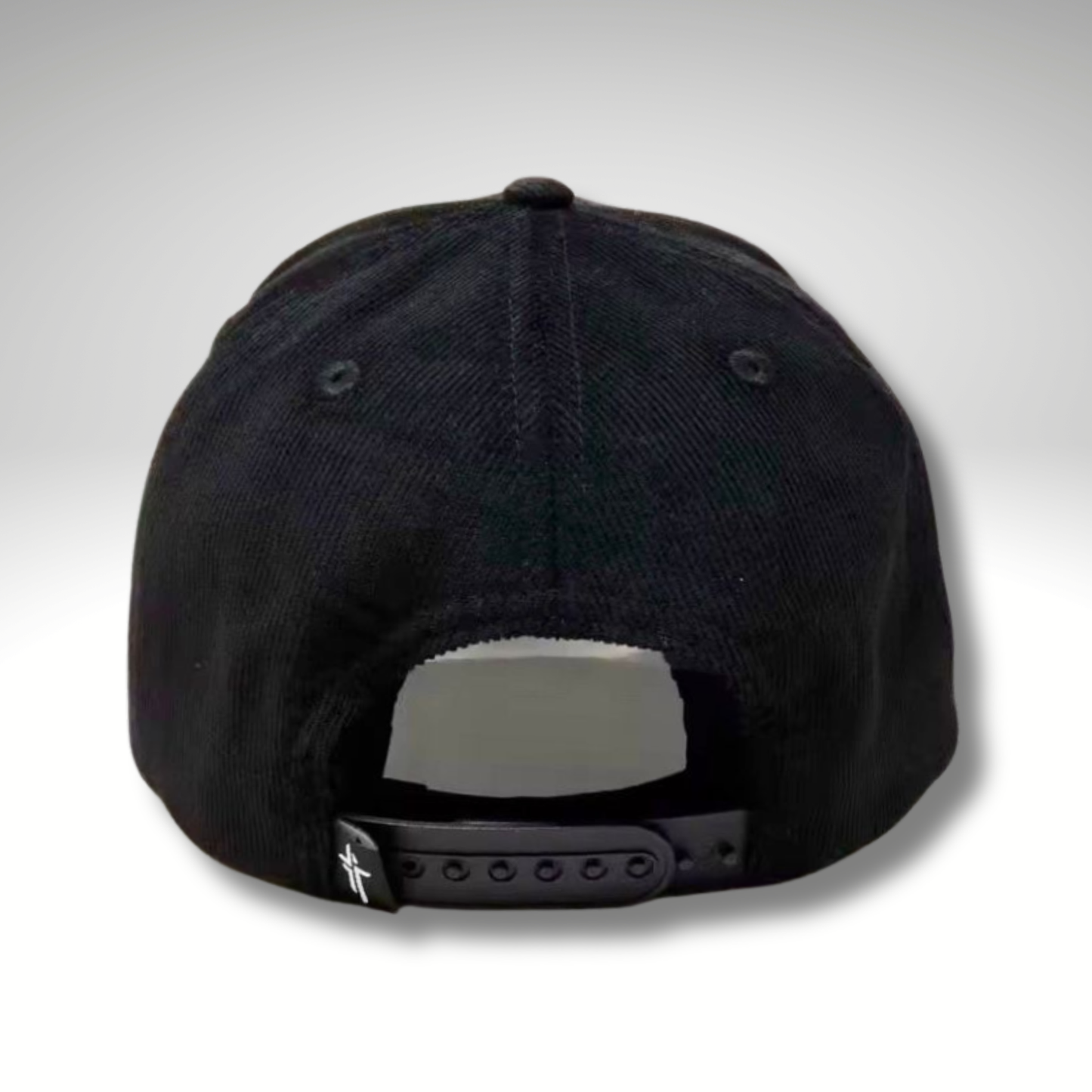4GVN | " Redeemed" Snapback |Ebony