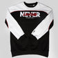 "Never Lacking" | Pullover | Black