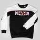 "Never Lacking" | Pullover | Black