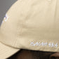 "Precious" Dad Hat | Khaki Denim