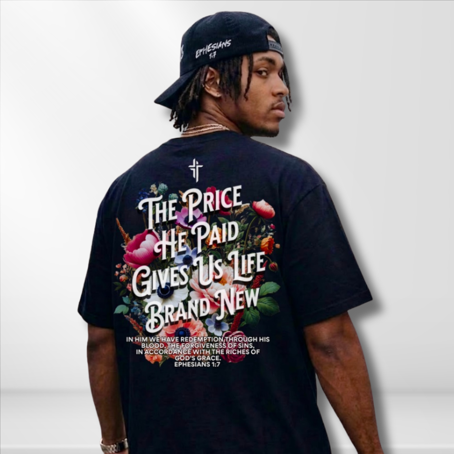 4GVN 2.0 | Short Sleeve Tee | Black